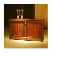 Preparing table