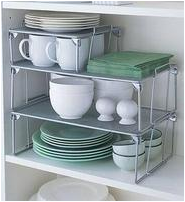 Stackable rack