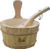 4L Cask Spoon + Plastic Liner (Finnish White Pine)