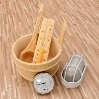 Sauna Accessories Set