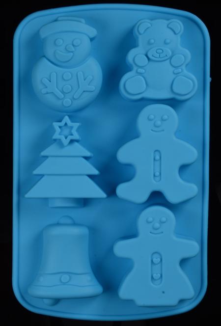 JS Series-Silica gel Mould