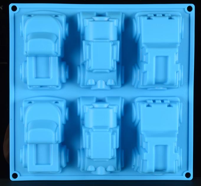 JS Series-Silica gel Mould