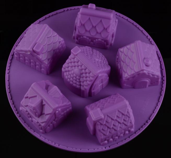JS Series-Silica gel Mould