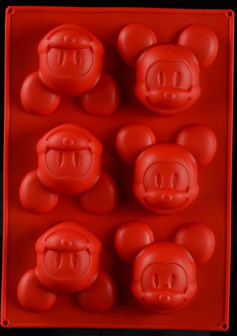 JS Series-Silica gel Mould