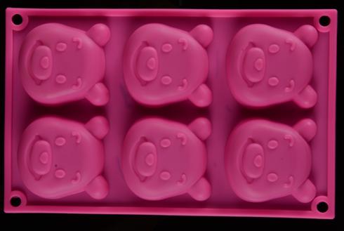 JS Series-Silica gel Mould