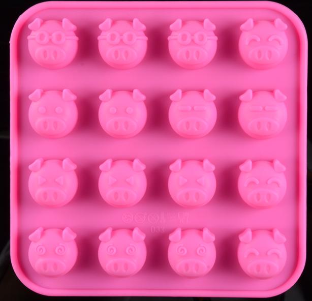 JS Series-Silica gel Mould