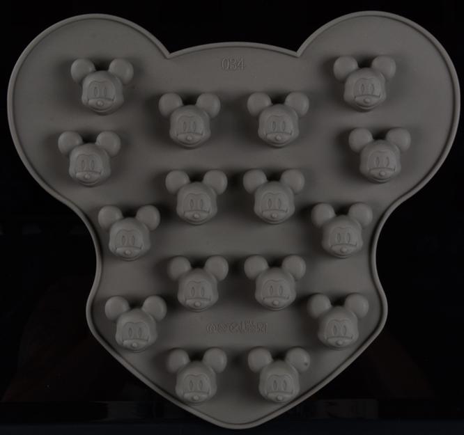 JS Series-Silica gel Mould