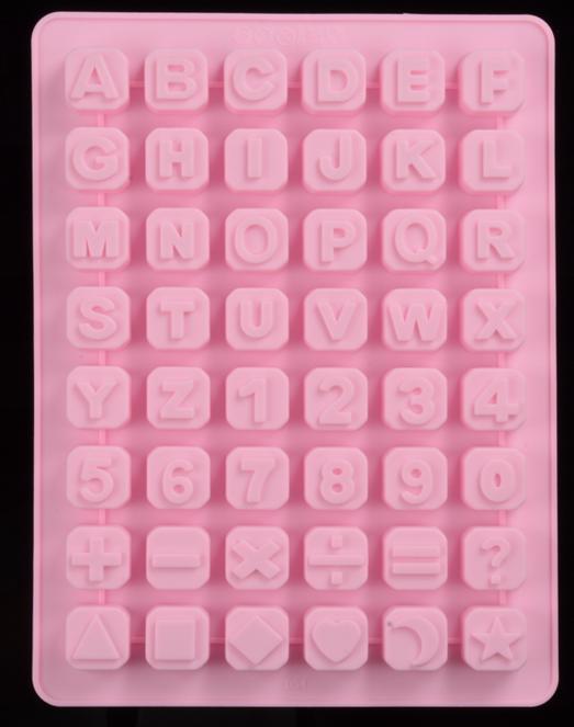JS Series-Silica gel Mould