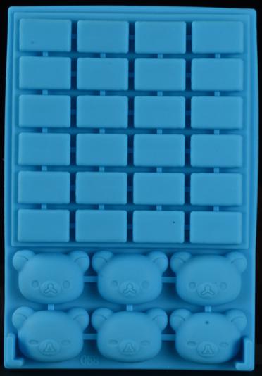 JS Series-Silica gel Mould