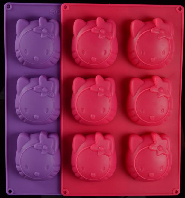 JS Series-Silica gel Mould