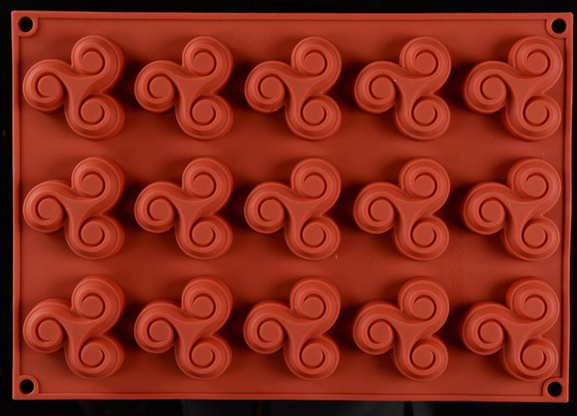 JS Series-Silica gel Mould