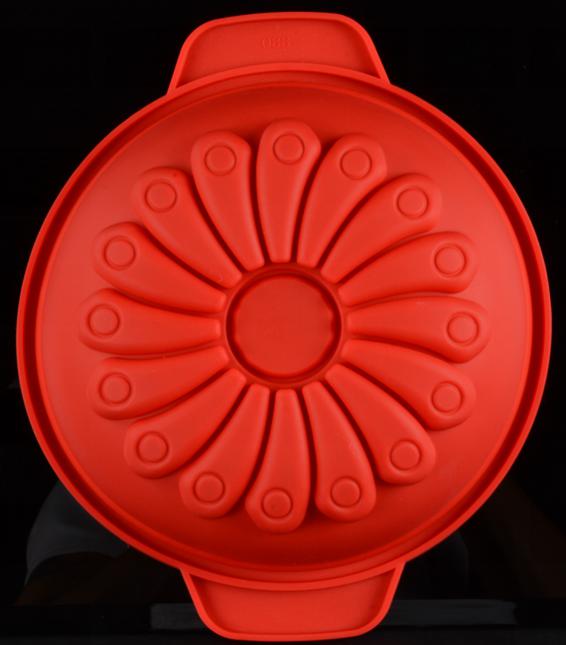 JS Series-Silica gel Mould