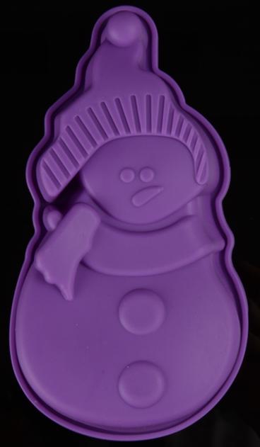 JS Series-Silica gel Mould