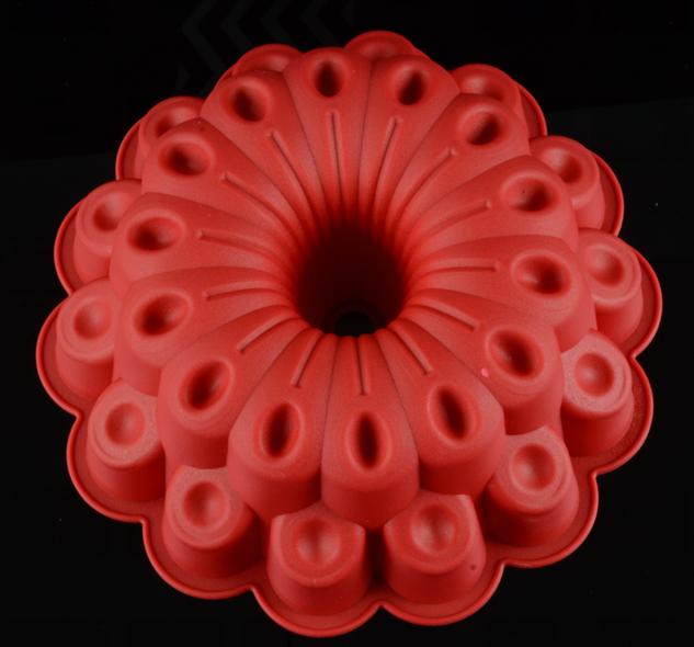 JS Series-Silica gel Mould