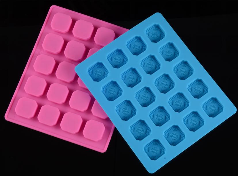 JS Series-Silica gel Mould