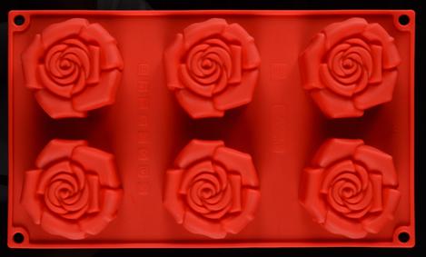 JS Series-Silica gel Mould