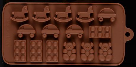JS Series-Silica gel Mould