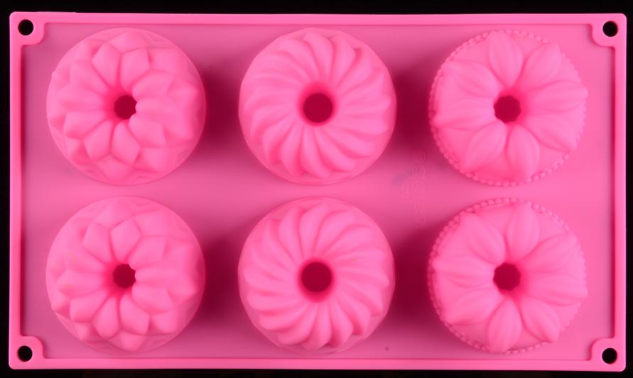 JS Series-Silica gel Mould