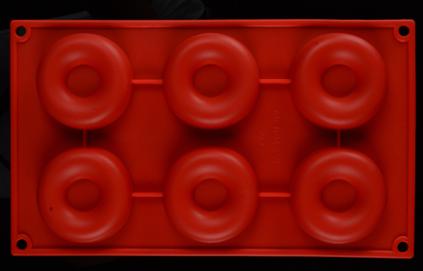 JS Series-Silica gel Mould