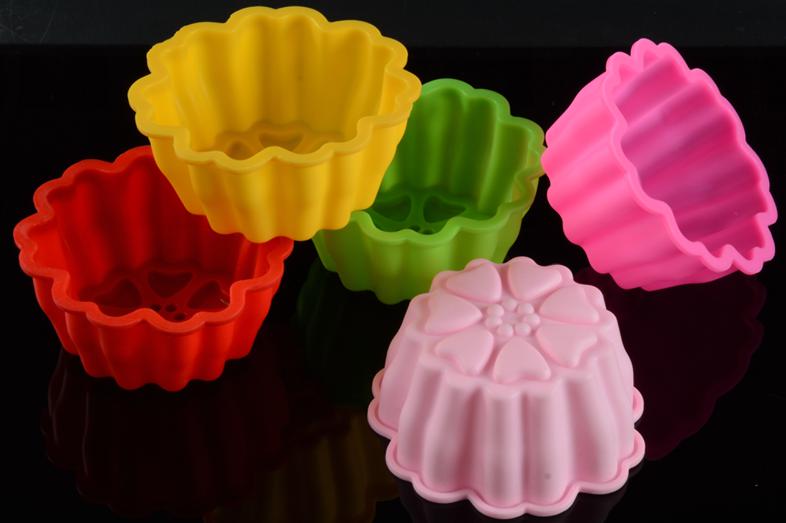 JS Series-Silica gel Mould