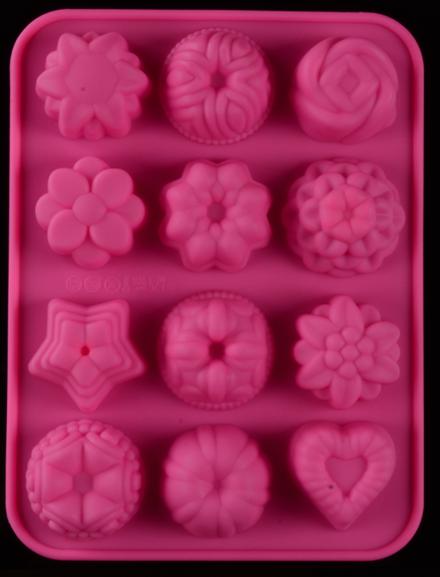 JS Series-Silica gel Mould