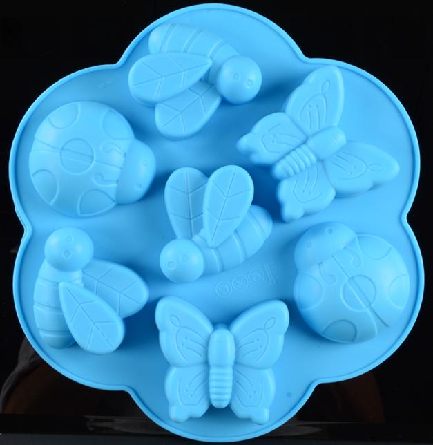 JS Series-Silica gel Mould