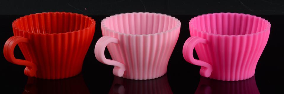 JS Series-Silica gel Mould
