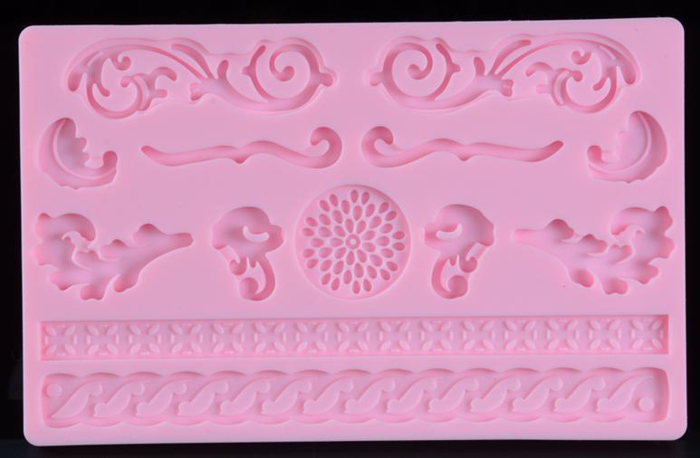 JS Series-Silica gel Mould