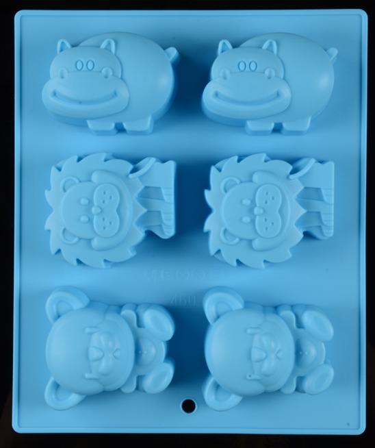 JS Series-Silica gel Mould