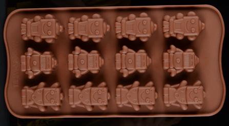 JS Series-Silica gel Mould