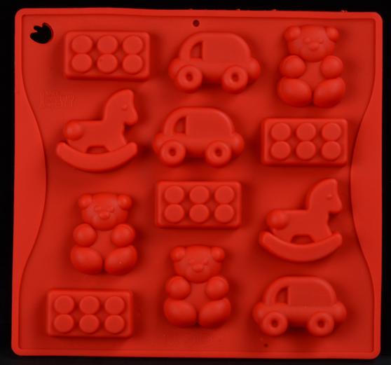 JS Series-Silica gel Mould