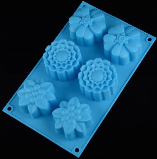 JS Series-Silica gel Mould