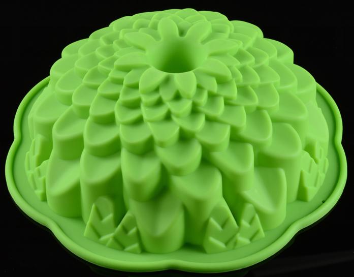 JS Series-Silica gel Mould