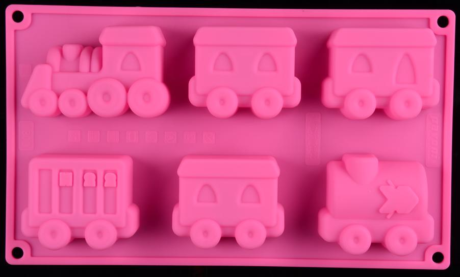 JS Series-Silica gel Mould