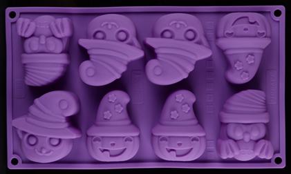 JS Series-Silica gel Mould