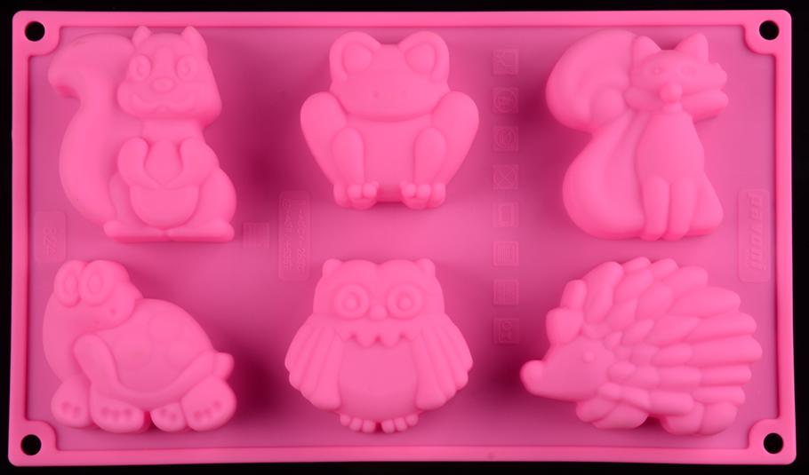 JS Series-Silica gel Mould