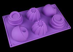 JS Series-Silica gel Mould