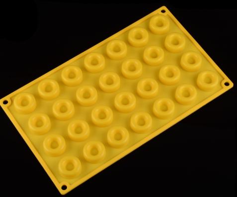 JS Series-Silica gel Mould