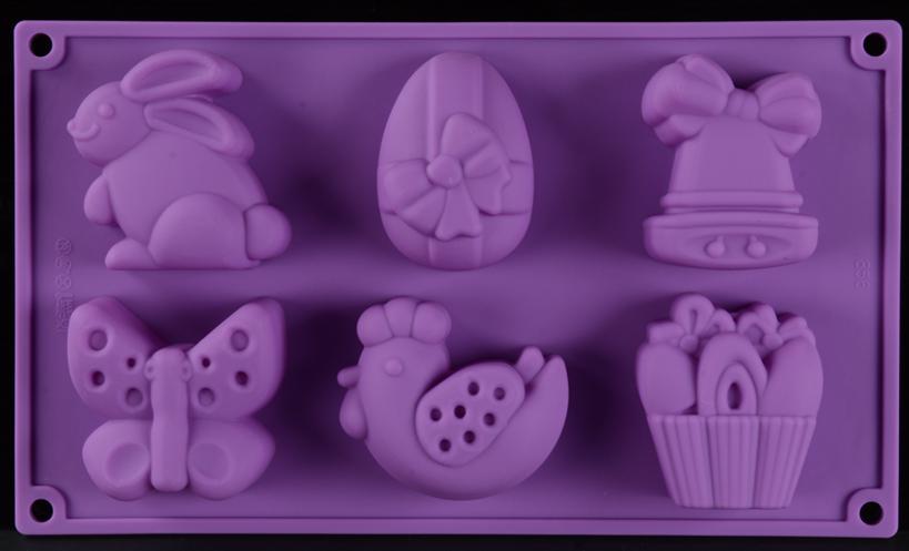 JS Series-Silica gel Mould
