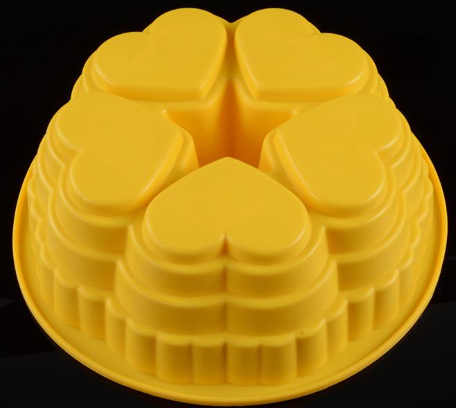 JS Series-Silica gel Mould