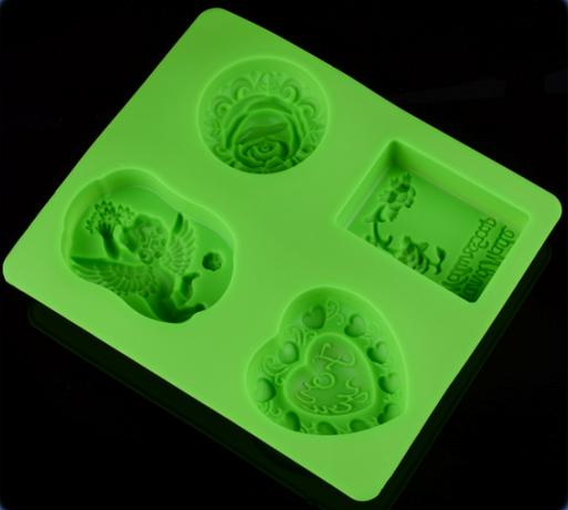 JS Series-Silica gel Mould