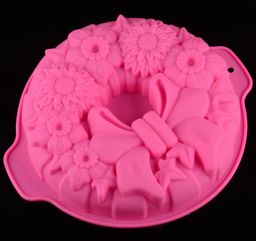 JS Series-Silica gel Mould
