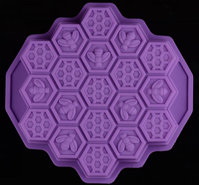JS Series-Silica gel Mould