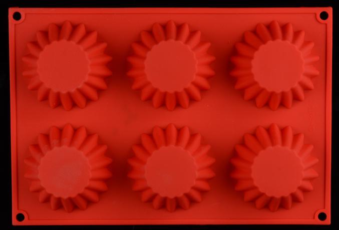 JS Series-Silica gel Mould