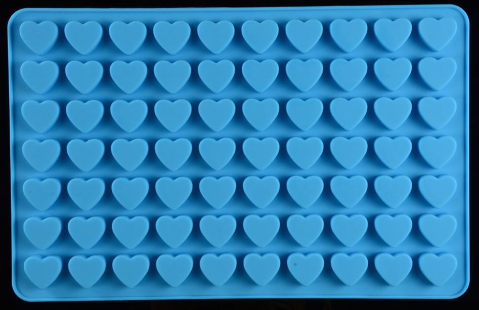 JS Series-Silica gel Mould，L33.5*W22*H1cm