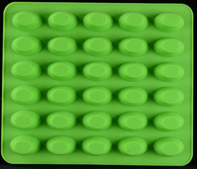 JS Series-Silica gel Mould