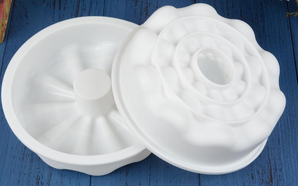 JS Series-Silica gel Mould