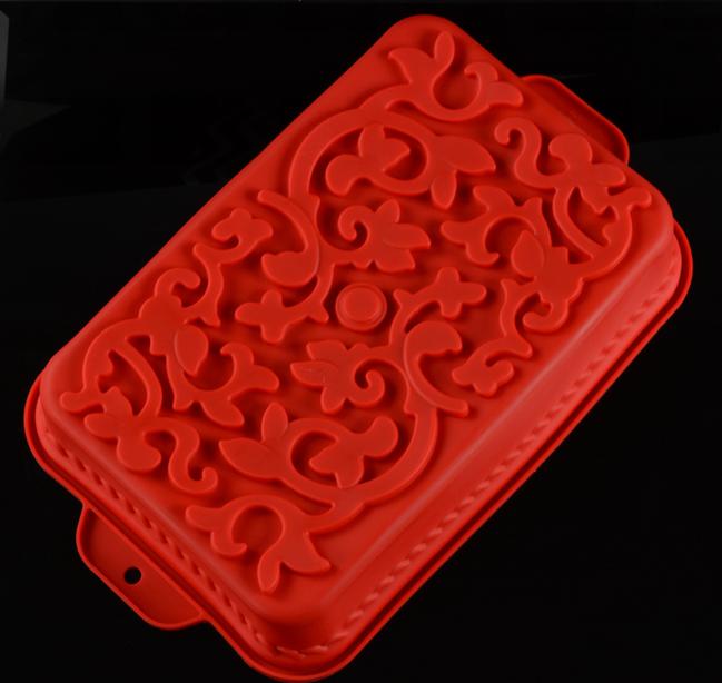 JS Series-Silica gel Mould