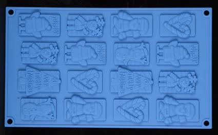 JS Series-Silica gel Mould