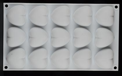 JS Series-Silica gel Mould